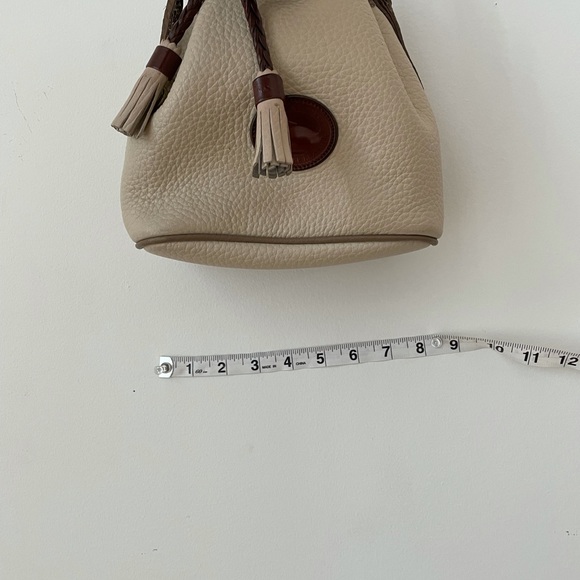 Dooney & Bourke Teton Drawstring AWL Crossbody - Picture 7 of 9